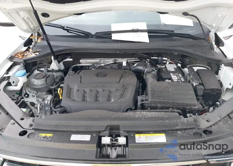 2024 Volkswagen Tiguan 2.0T S z USA, uszkodzony, nr VIN 3VVRB7AX0RM193493